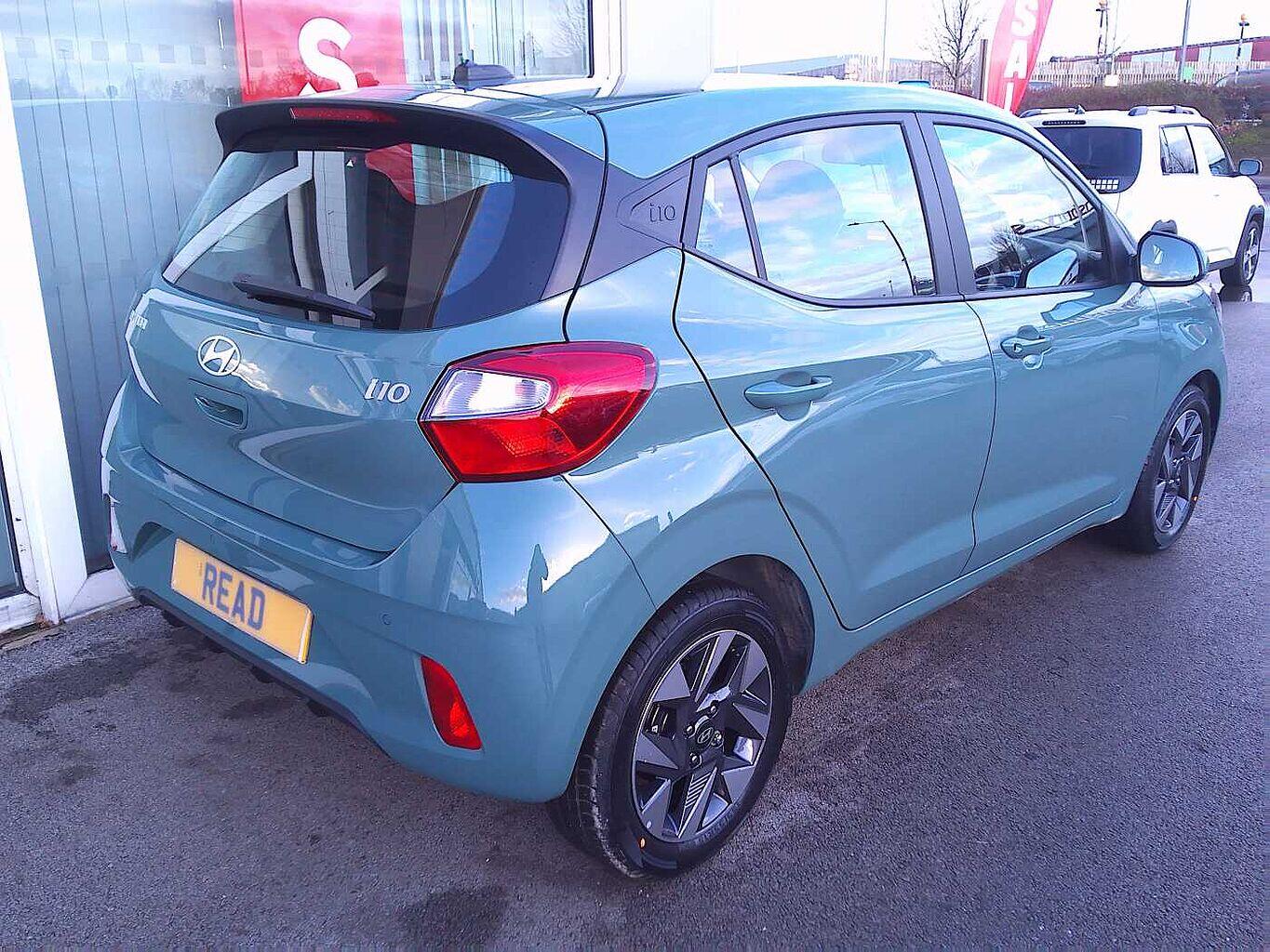 Used Hyundai i10 2025 for sale - 77174666: Photo 19