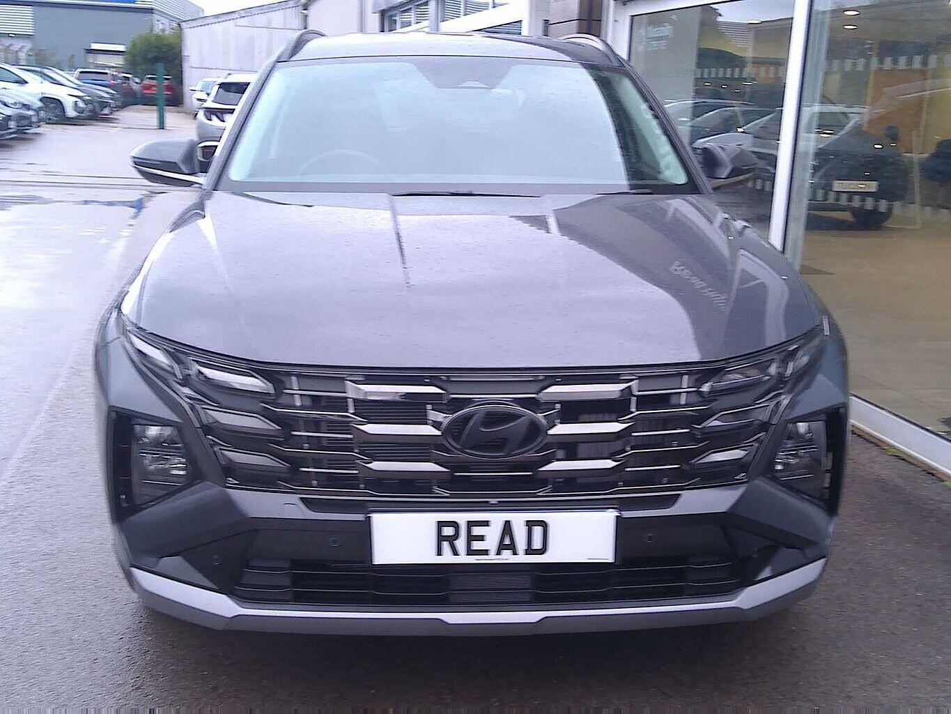 Used Hyundai TUCSON 2025 for sale - 76511823: Photo 2