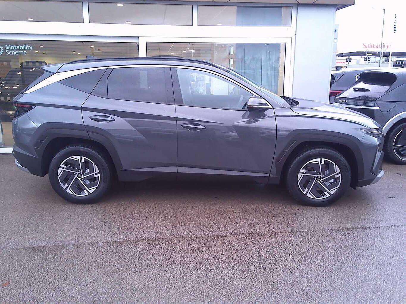 Used Hyundai TUCSON 2025 for sale - 76511823: Photo 4