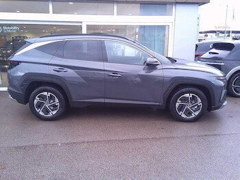 Used Hyundai TUCSON 2025 for sale - 76511823: Photo