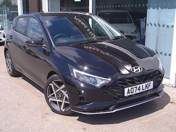 Hyundai - i20