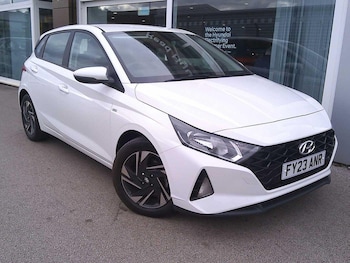 Hyundai - i20