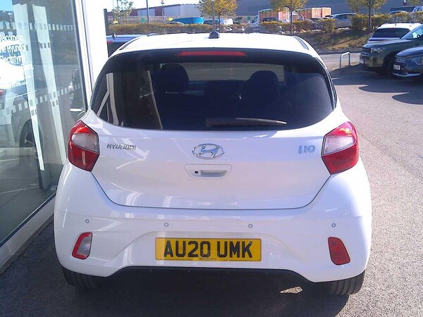 Used Hyundai i10 2020 for sale - 76083820: Photo 18