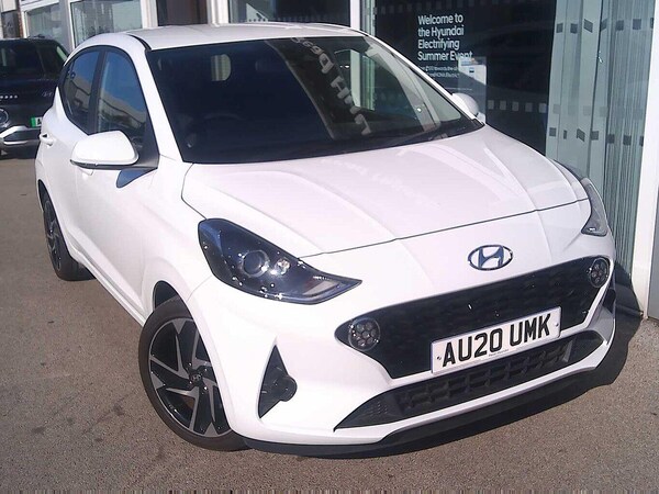 Used Hyundai i10 2020 for sale - 76083820: Photo 1