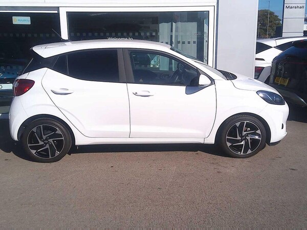 Used Hyundai i10 2020 for sale - 76083820: Photo 4