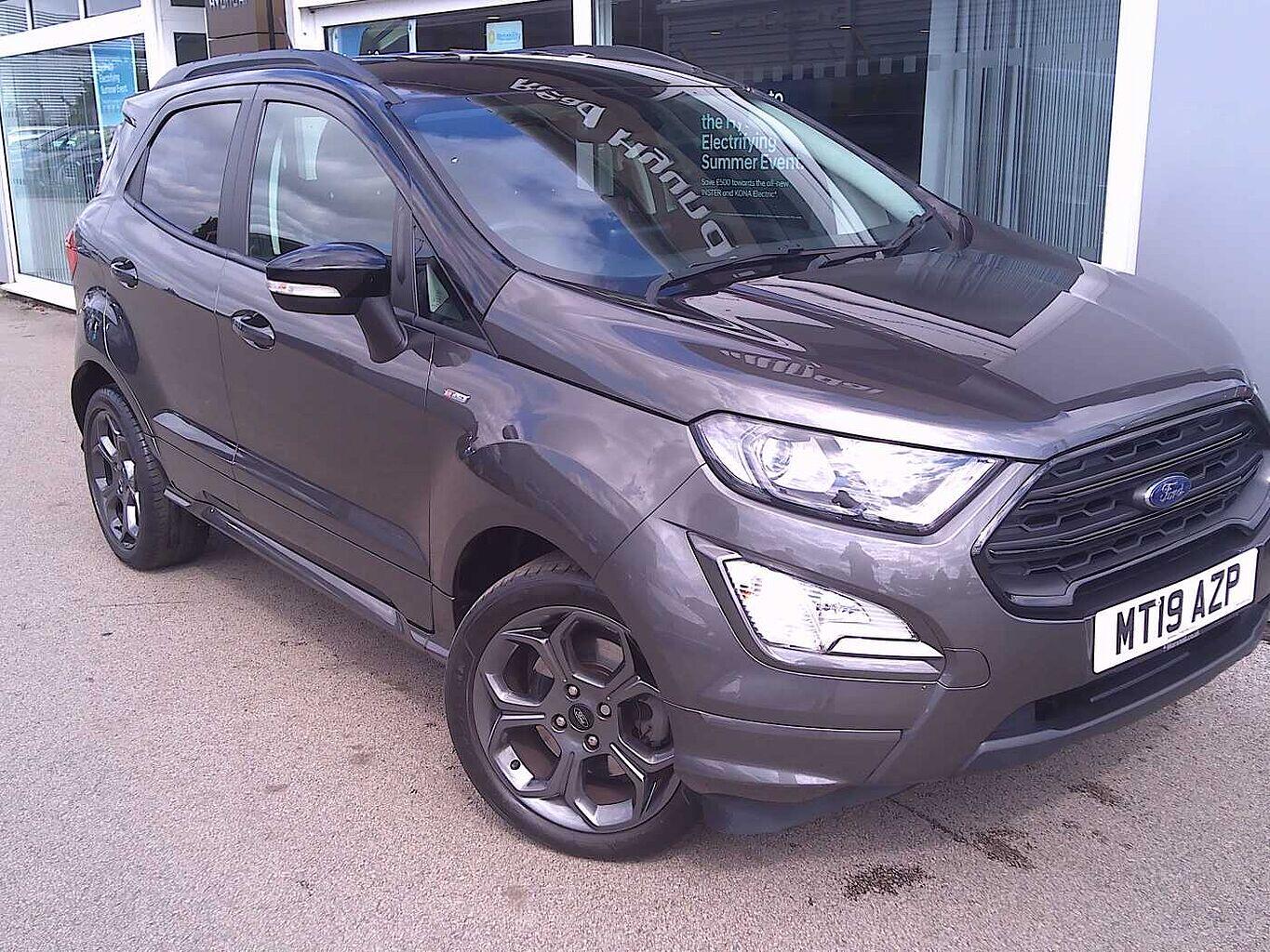 Used Ford Ecosport 2019 for sale - 75977384: Photo 1