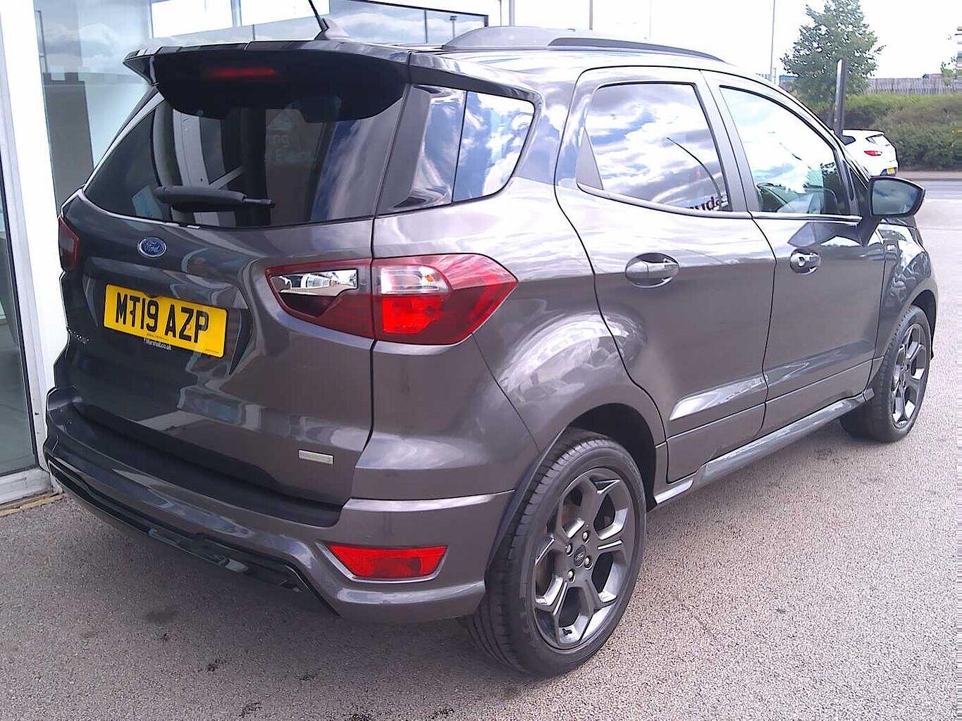 Used Ford Ecosport 2019 for sale - 75977384: Photo 17