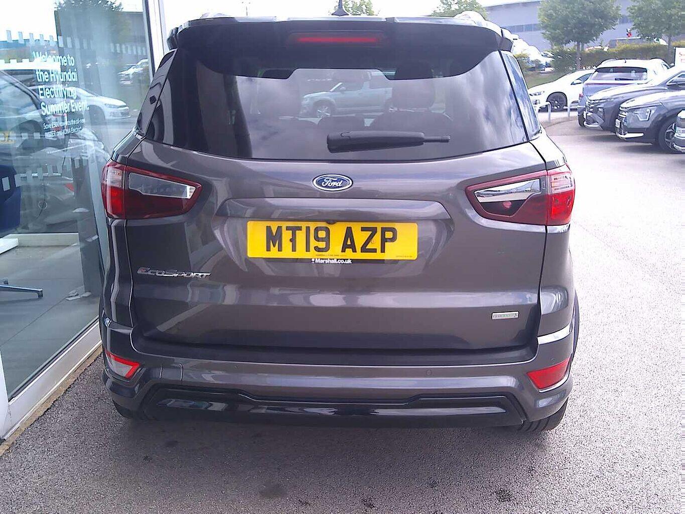 Used Ford Ecosport 2019 for sale - 75977384: Photo 19