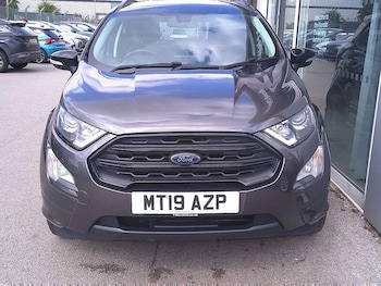 Used Ford Ecosport 2019 for sale - 75977384: Photo 2