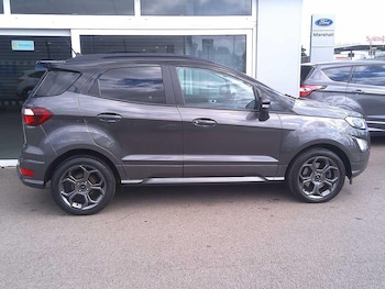Used Ford Ecosport 2019 for sale - 75977384: Photo 4