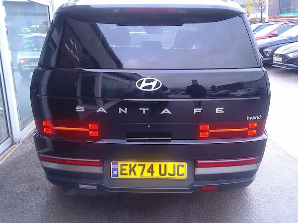 Used Hyundai Santa Fe 2024 for sale - 76283853: Photo 17