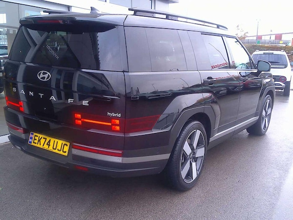 Used Hyundai Santa Fe 2024 for sale - 76283853: Photo 18