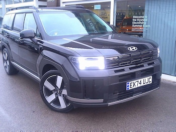 Hyundai - Santa Fe