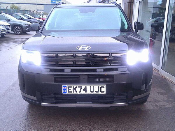 Used Hyundai Santa Fe 2024 for sale - 76283853: Photo 2