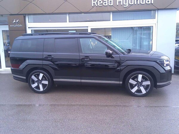 Used Hyundai Santa Fe 2024 for sale - 76283853: Photo 5