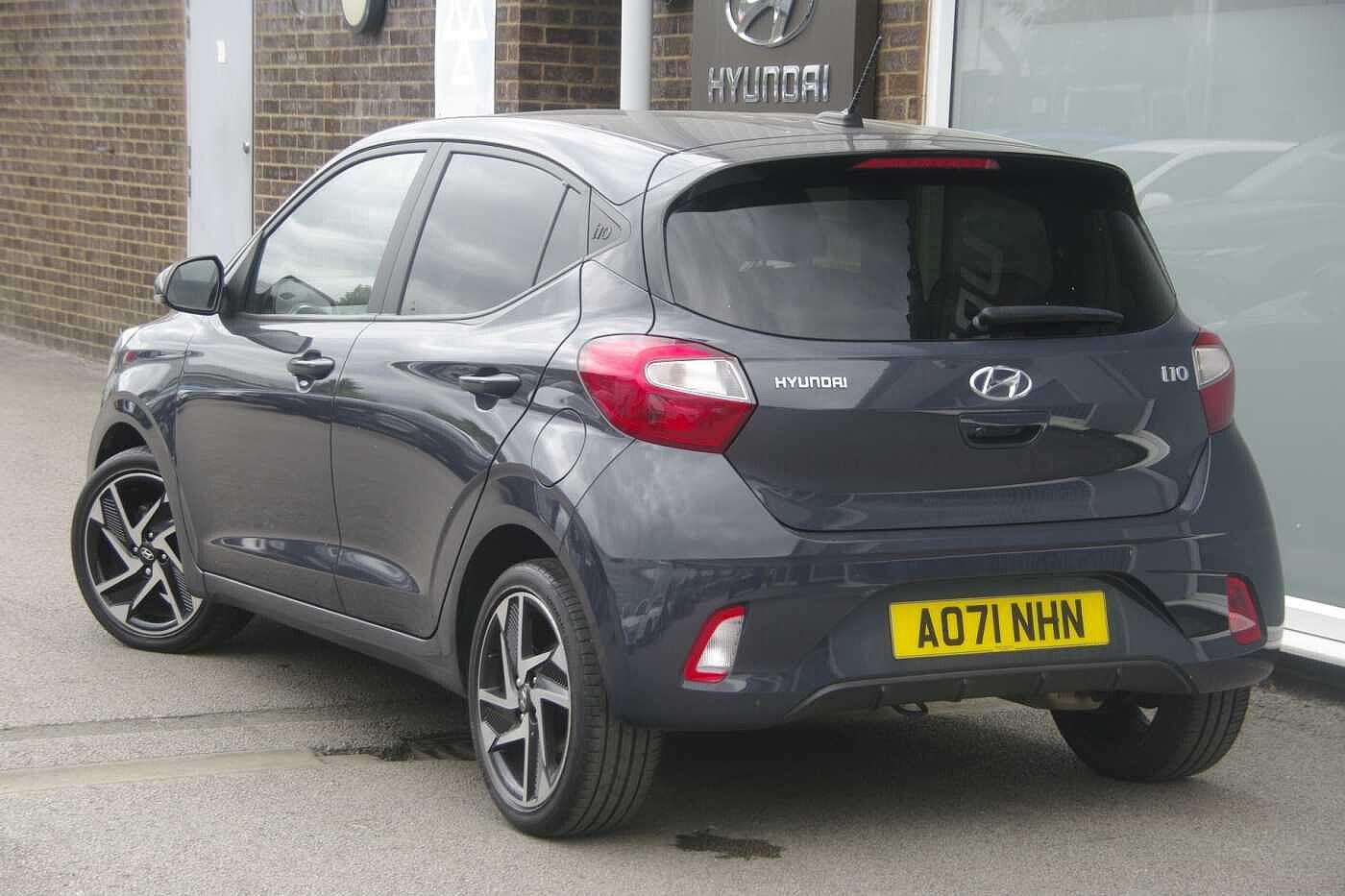 Vehicle 20