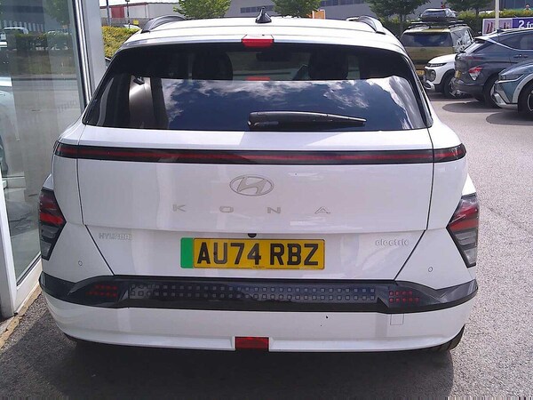 Used Hyundai KONA 2024 for sale - 75825795: Photo 19