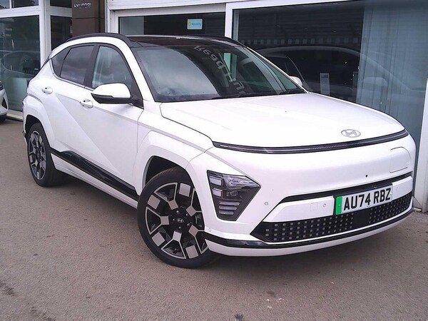 Used Hyundai KONA 2024 for sale - 75825795: Photo 1