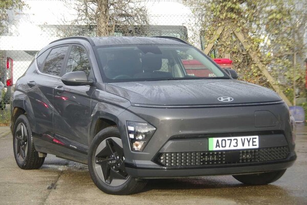Used Hyundai KONA 2023 for sale - 75826039: Photo 1