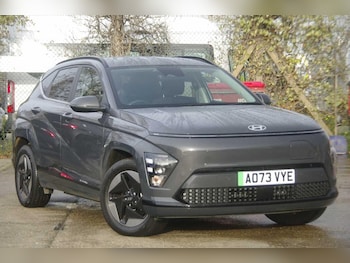 Hyundai - KONA