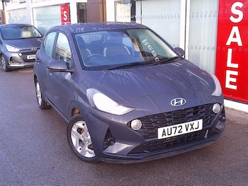 Used Hyundai i10 2022 for sale - 76993499: Photo
