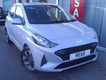 Hyundai i10 feature image