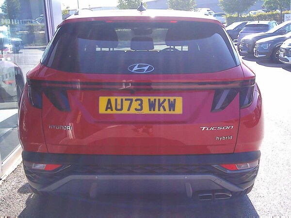 Used Hyundai TUCSON 2023 for sale - 75825681: Photo 19
