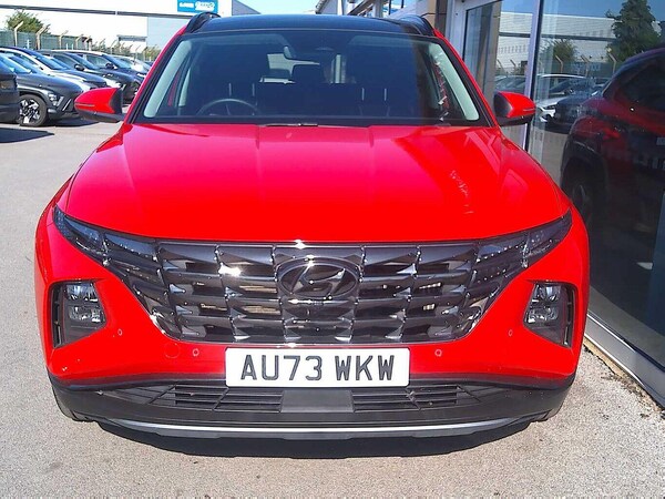 Used Hyundai TUCSON 2023 for sale - 75825681: Photo 2