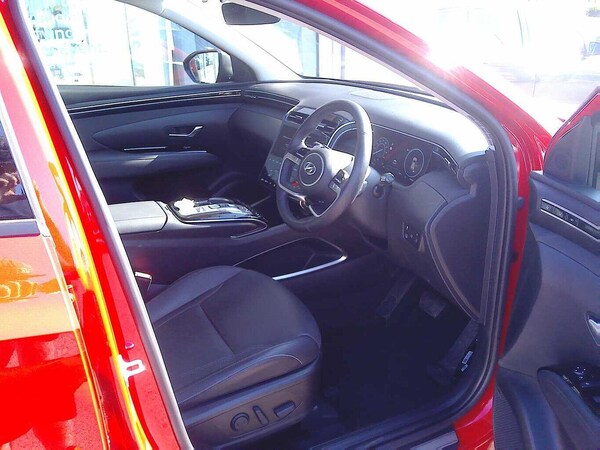 Used Hyundai TUCSON 2023 for sale - 75825681: Photo 3