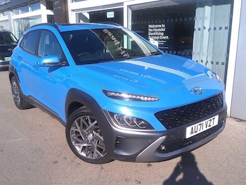 Hyundai - KONA