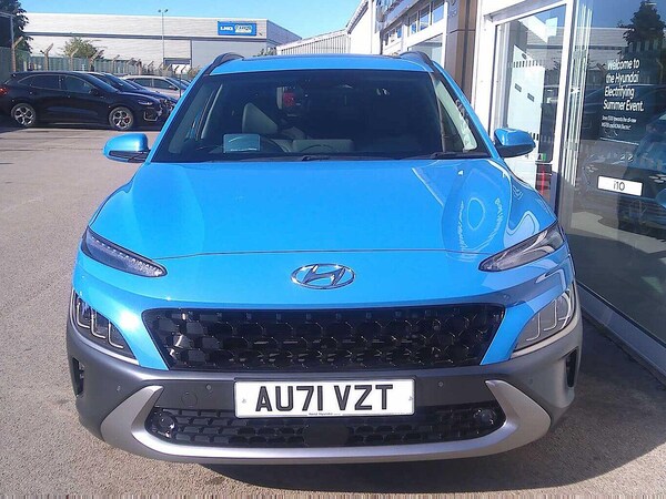 Used Hyundai KONA 2021 for sale - 76152919: Photo 2