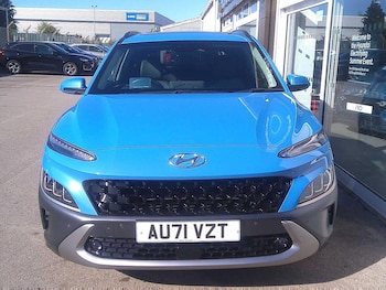 Used Hyundai KONA 2021 for sale - 76152919: Photo 2