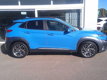 Used Hyundai KONA 2021 for sale - 76152919: Photo 3