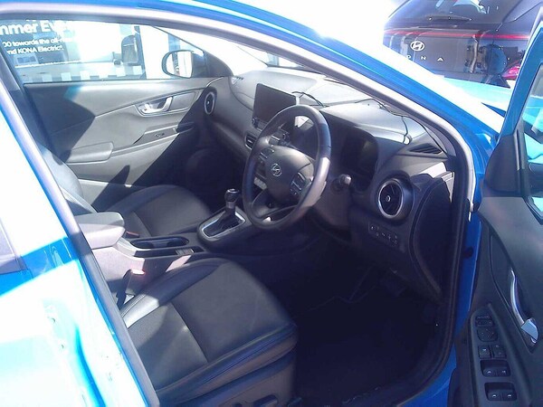 Used Hyundai KONA 2021 for sale - 76152919: Photo 5