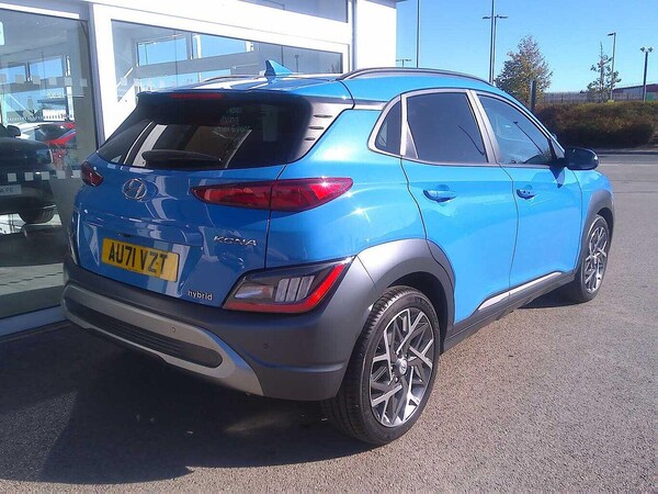 Used Hyundai KONA 2021 for sale - 76152919: Photo 7