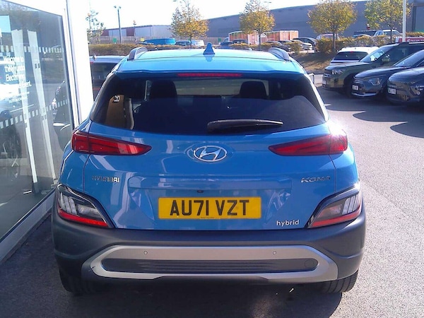 Used Hyundai KONA 2021 for sale - 76152919: Photo 8