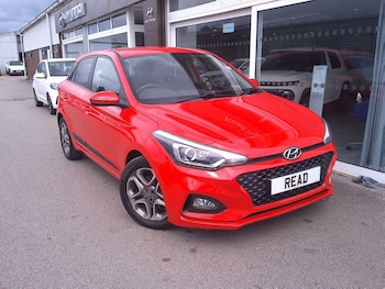 Hyundai - i20