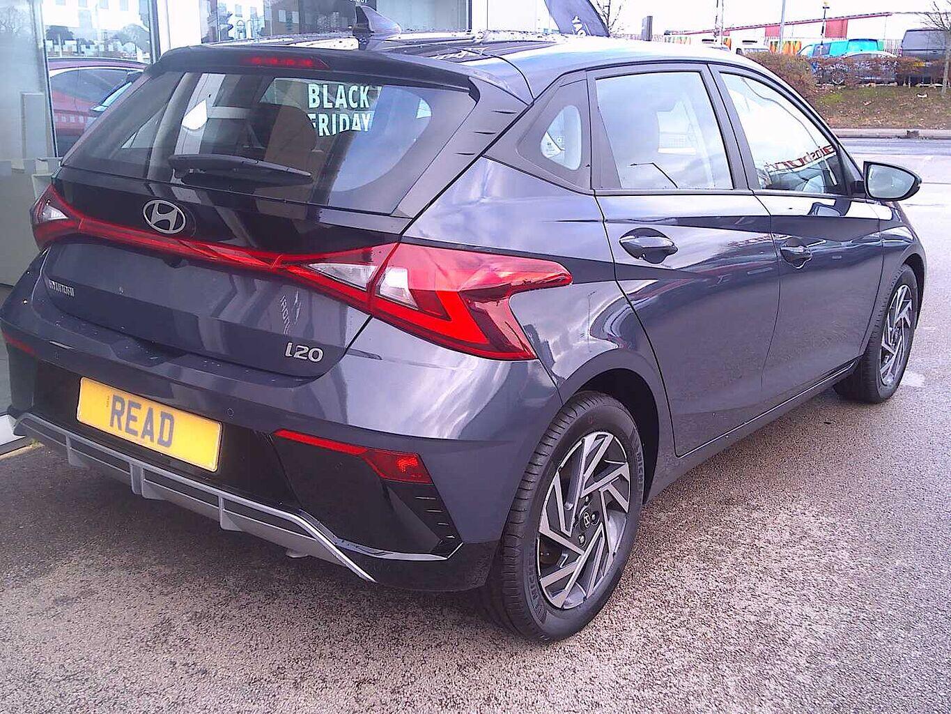 Used Hyundai i20 2025 for sale - 76513109: Photo 17
