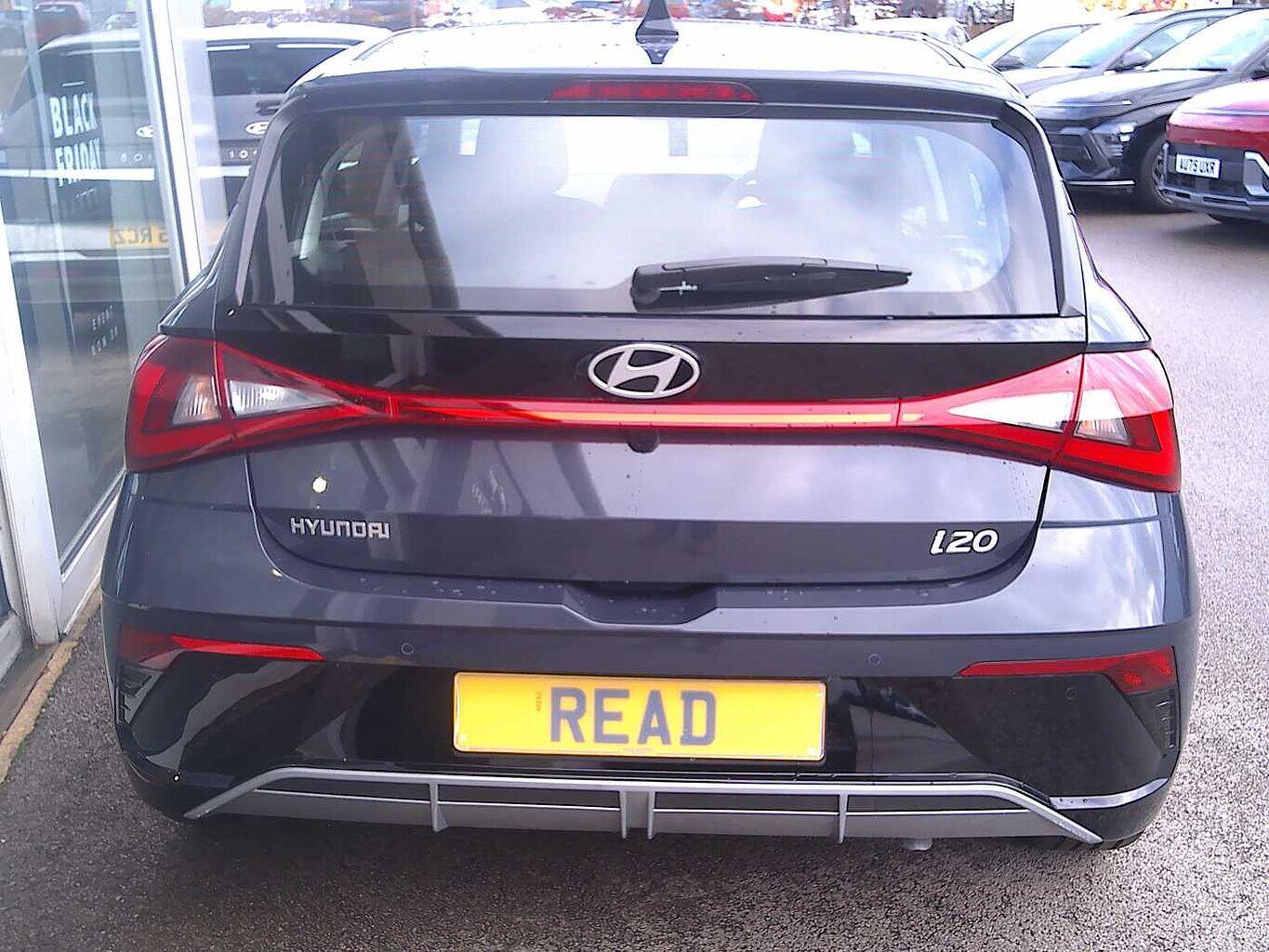 Used Hyundai i20 2025 for sale - 76513109: Photo 18