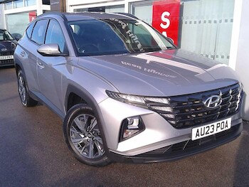 Used Hyundai TUCSON 2023 for sale - 77130707: Photo