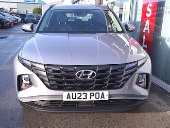 Used Hyundai TUCSON 2023 for sale - 77130707: Photo