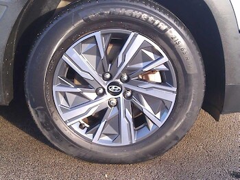 Used Hyundai TUCSON 2023 for sale - 77130707: Photo