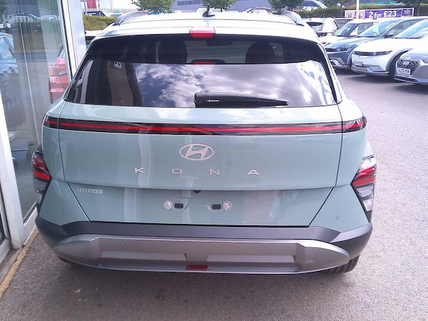 Used Hyundai KONA 2025 for sale - 75825739: Photo 19