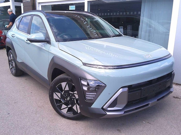 Used Hyundai KONA 2025 for sale - 75825739: Photo 1