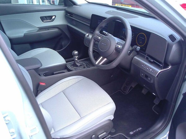 Used Hyundai KONA 2025 for sale - 75825739: Photo 3