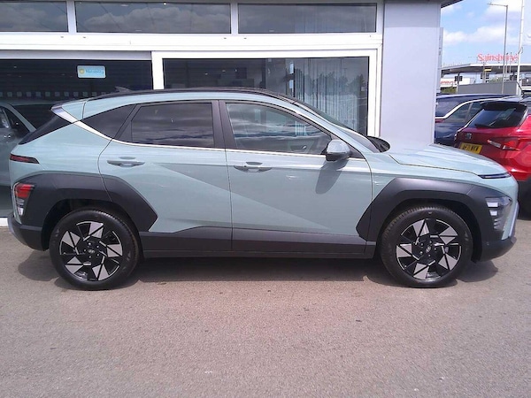 Used Hyundai KONA 2025 for sale - 75825739: Photo 5