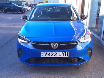 Used Vauxhall Corsa 2022 for sale - 77060481: Photo