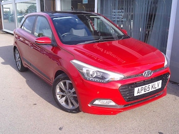 Used Hyundai i20 2016 for sale - 75866720: Photo