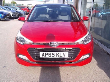 Used Hyundai i20 2016 for sale - 75866720: Photo