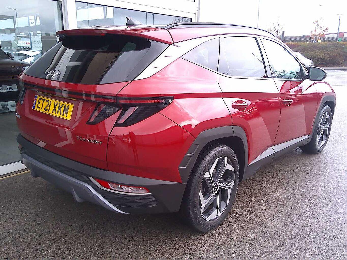 Used Hyundai TUCSON 2021 for sale - 76381316: Photo 19